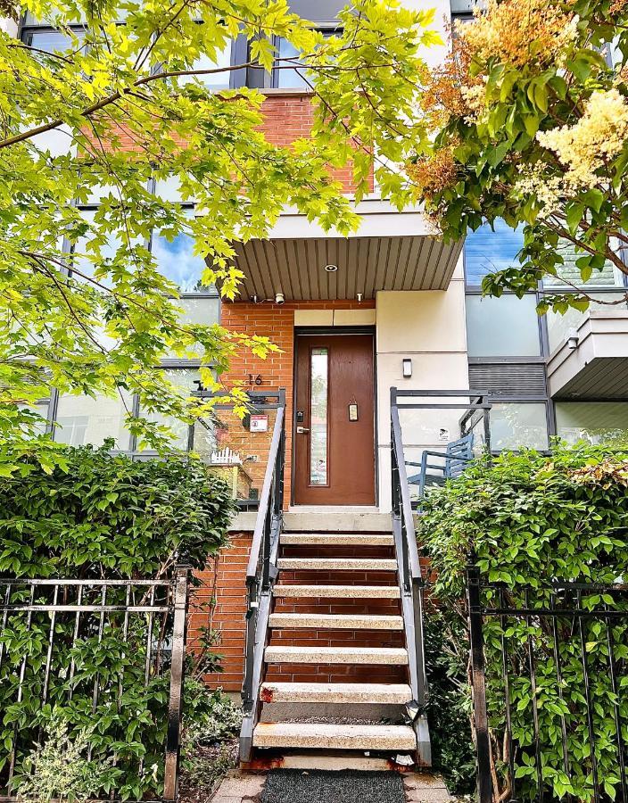 Home In Downtown Τορόντο Εξωτερικό φωτογραφία